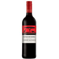 Vinho African King Cabernet Sauvignon 1x750ml