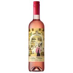 Vinho Julia Florista Rose 1x750ml