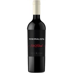 Vinho Minimalista Red Blend Tinto 1x750ml