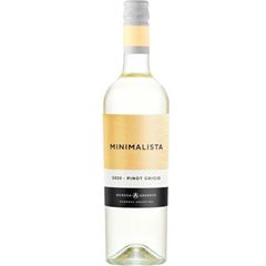 Vinho Minimalista Pinot Grigio Branco 1x750ml