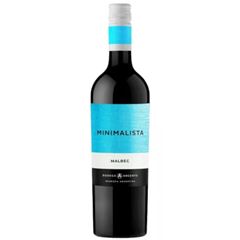 Vinho Minimalista Malbec Tinto 1x750ml