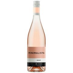 Vinho Minimalista Rose 1x750ml