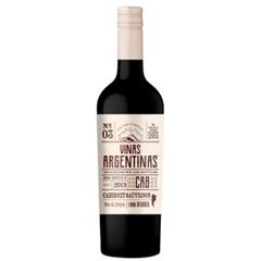 Vinho Vinas Argentinas Selected Harveste Cab Franc 1x750ml