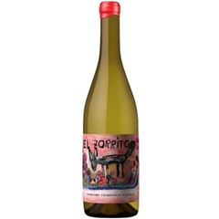 Vinho El Zorrito Santa Julia Chardonnay 1x750ml