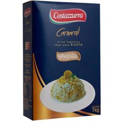 Arroz Costazzurra Carnaroli Risoto 1x1kg