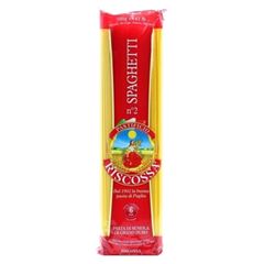 Macarrao Riscossa Spaghetti N 2 1x500grs