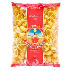 Macarrao Riscossa Gnocchi N 45 1x500grs