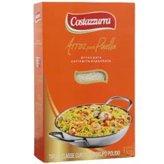 Arroz Costazzurra Para Paella 1x1kg