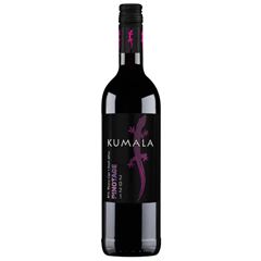 Vinho Sul Africano Kumala Pinotage Tinto 1x750ml