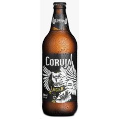 Cerveja Lager Coruja 1x600ml