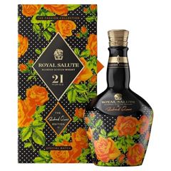 Whisky Royal Salute Orange Rose 1x700ml