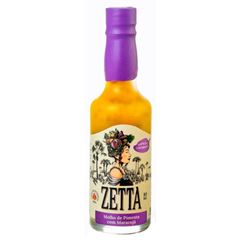 Molho De Pimenta Zetta Com Maracuja 1x80ml