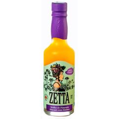 Molho De Pimenta Zetta Abacaxi Com Zimbro 1x80ml