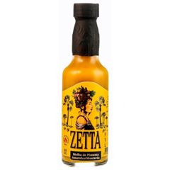 Molho De Pimenta Zetta Amarela E Mostarda 1x60ml