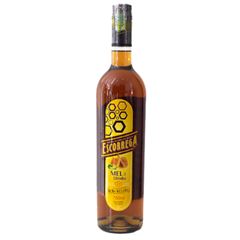 Cachaca Escorrega Mel E Limao 1x375ml