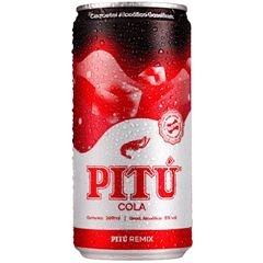 Coquetel Pitu Cola Lata 1x269ml