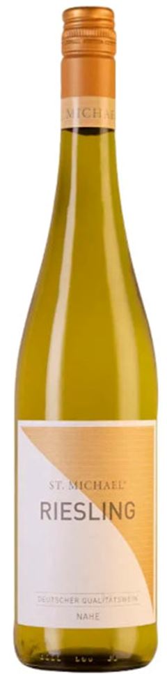 Vinho St Michael Riesling Nahe Branco 1x750ml