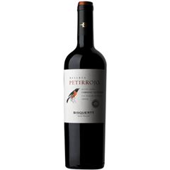 Vinho Bisquertt Petirrojo Cabernet Sauvignon Reserva 1x750ml