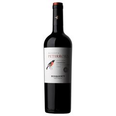 Vinho Bisquertt Petirrojo Carmenere Reserva 1x750ml