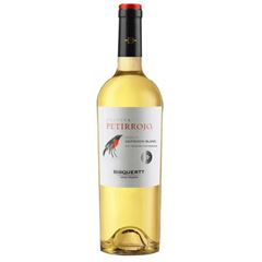 Vinho Bisquertt Petirrojo Sauvignon Blanc Reserva 1x750ml