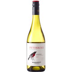 Vinho Bisquertt Petirrojo Chardonnay Reserva 1x750ml