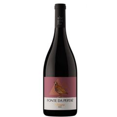 Vinho Fonte Da Perdiz Douro Doc Tinto 1x750ml