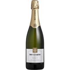 Espumante Don Guerino Brut Chardonnay 1x750ml