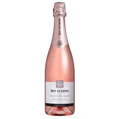 Espumante Don Guerino Moscatel Rose 1x750ml