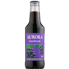 Suco De Uva Aurora Integral Gaseificado 1x275ml