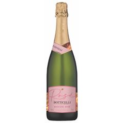 Espumante Botticelli Moscatel Rose 1x750ml