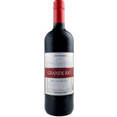 Vinho Grande Rio Suave Tinto 1x750ml