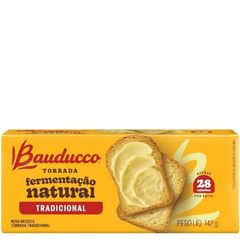 Torrada Bauducco Tradicional 1x142grs