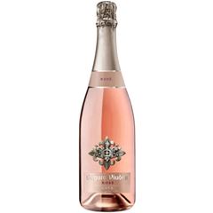 Espumante Cava Segura Viudas Rose Brut 1x750ml