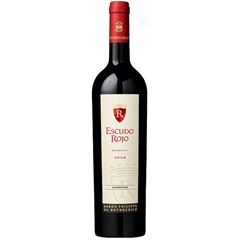 Vinho Escudo Rojo Reserva Carmenere Tinto 1x750ml