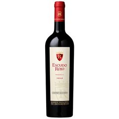 Vinho Escudo Rojo Reserva Cabernet Sauvignon Tinto 1x750ml