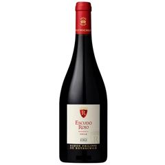 Vinho Escudo Rojo Reserva Syrah Tinto 1x750ml