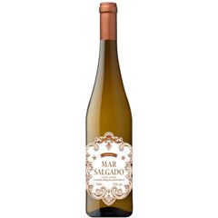 Vinho Mar Salgado Loureiro Alvarinho Verde Branco 1x750ml