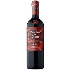 Vinho Casillero Red Fabulous Tinto 1x750ml