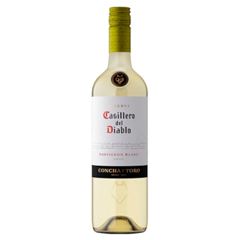 Vinho Casillero Del Diablo Sauvignon Blanc 1x375ml