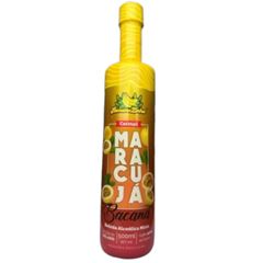 Bebida Mista Cocktail Maracuja Bacana 1x500ml