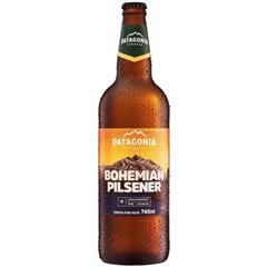 Cerveja Patagonia Bohemian Pilsener 1x740ml