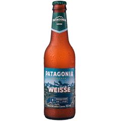 Cerveja Patagonia Weisse 1x355ml