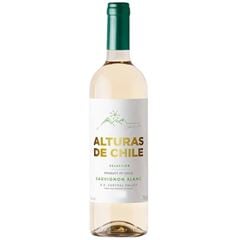 Vinho Alturas De Chile Selection Sauvignon Blanc 1x750ml