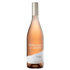 Vinho Terrazas De Los Andes Reserva Malbec Rose 1x750ml