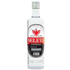 Cachaca Seleta Prata 1x275ml