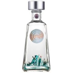 Tequila 1800 Essential Blanco Edicao Especial 1x750ml