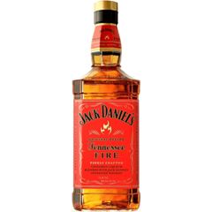 Licor Whisky Jack Daniels Fire 1x700ml