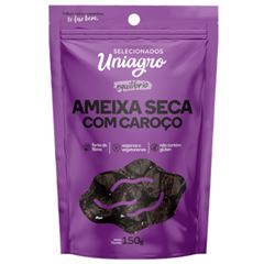 Ameixa Uniagro Seca Com Caroco 1x150grs