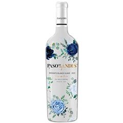 Vinho Paso De Los Andes Moskato Suave Blanco 1x750ml