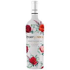 Vinho Paso De Los Andes Moskato Suave Tinto 1x750ml